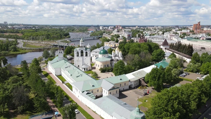 Вести. Ярославль В Ярославле обсудили будущее туристического маршрута "Золотое кольцо России"