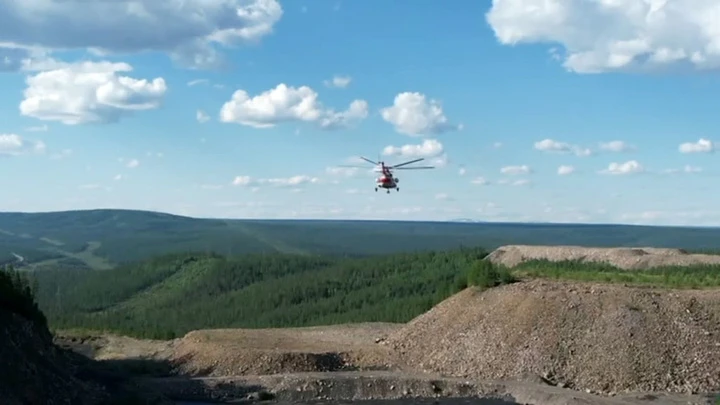 Новости Вертолеты Ми-8 поступят в распоряжение Авиалесохраны