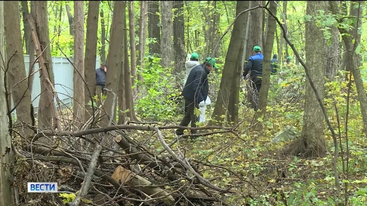 Новости Уфы и Башкортостана Более 38 тысяч человек приняли участие в общегородском субботнике в Уфе