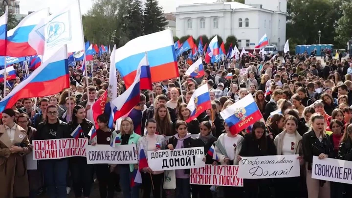 Местное время. Ставропольский край. Воскресенье Эфир от 25.09.2022