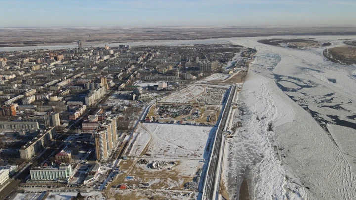 Вести – Амурская область выше 4 миллиардов рублей на ближайшие три года дополнительно направит ДВ-регионам правительство страны