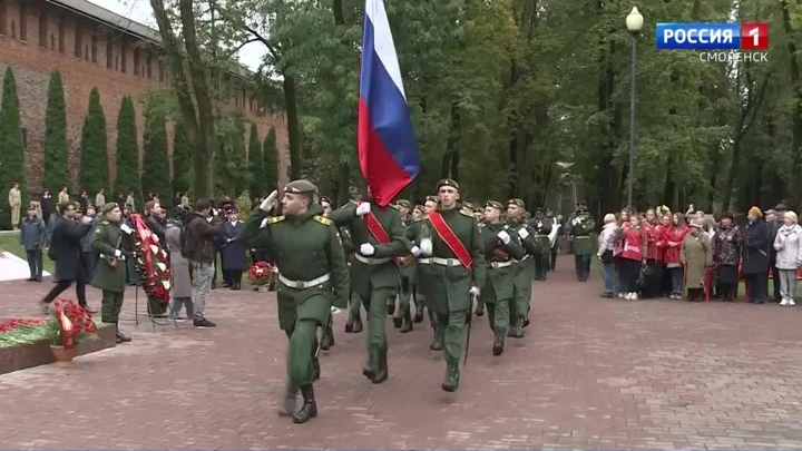 Вести. Смоленск Эфир от 23.09.2022(14:30)