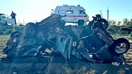 Четыре человека погибли в ДТП под Волгоградом