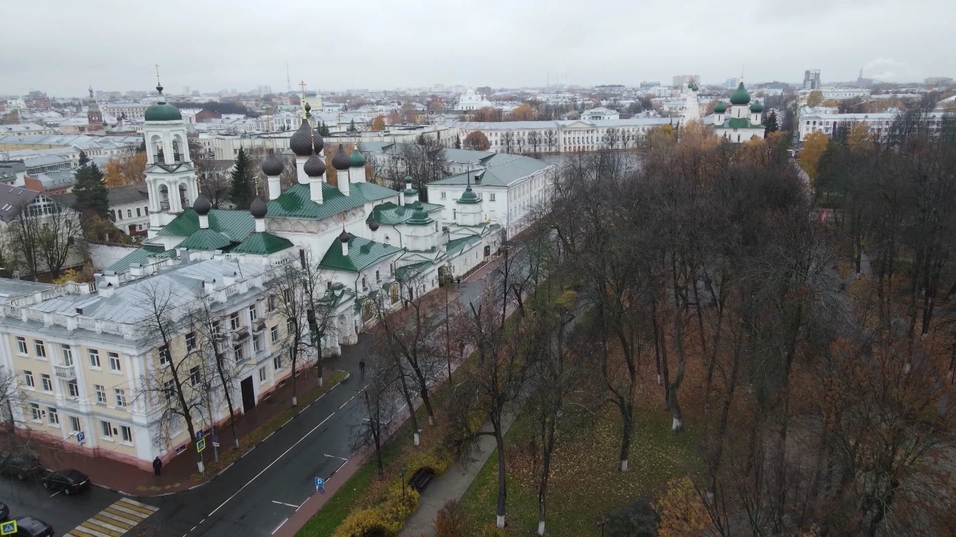 В Ярославской области в следующем году появится Единая система видеонаблюдения