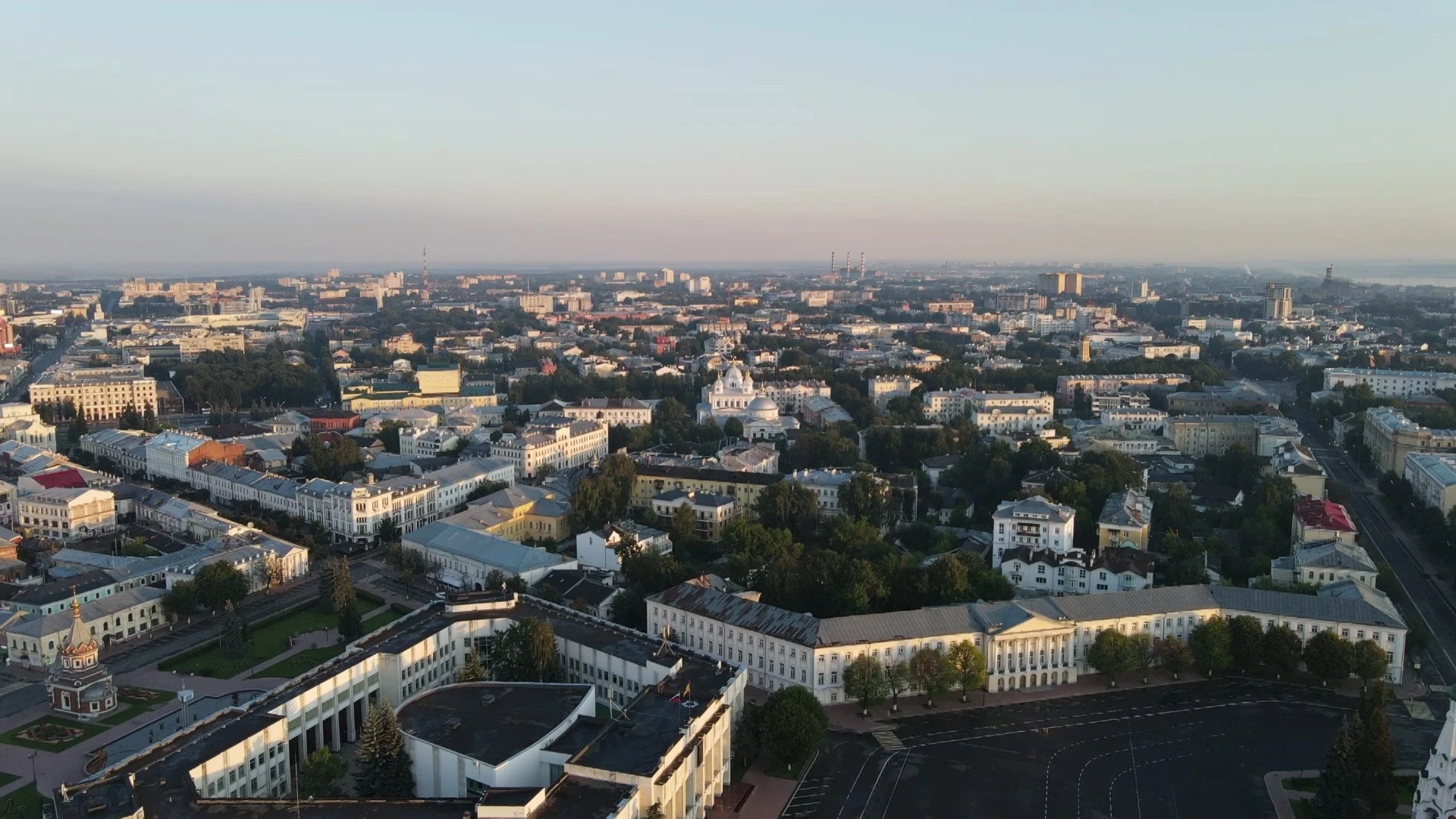 Мэрия Ярославля назвала срок благоустройства Первомайского бульвара