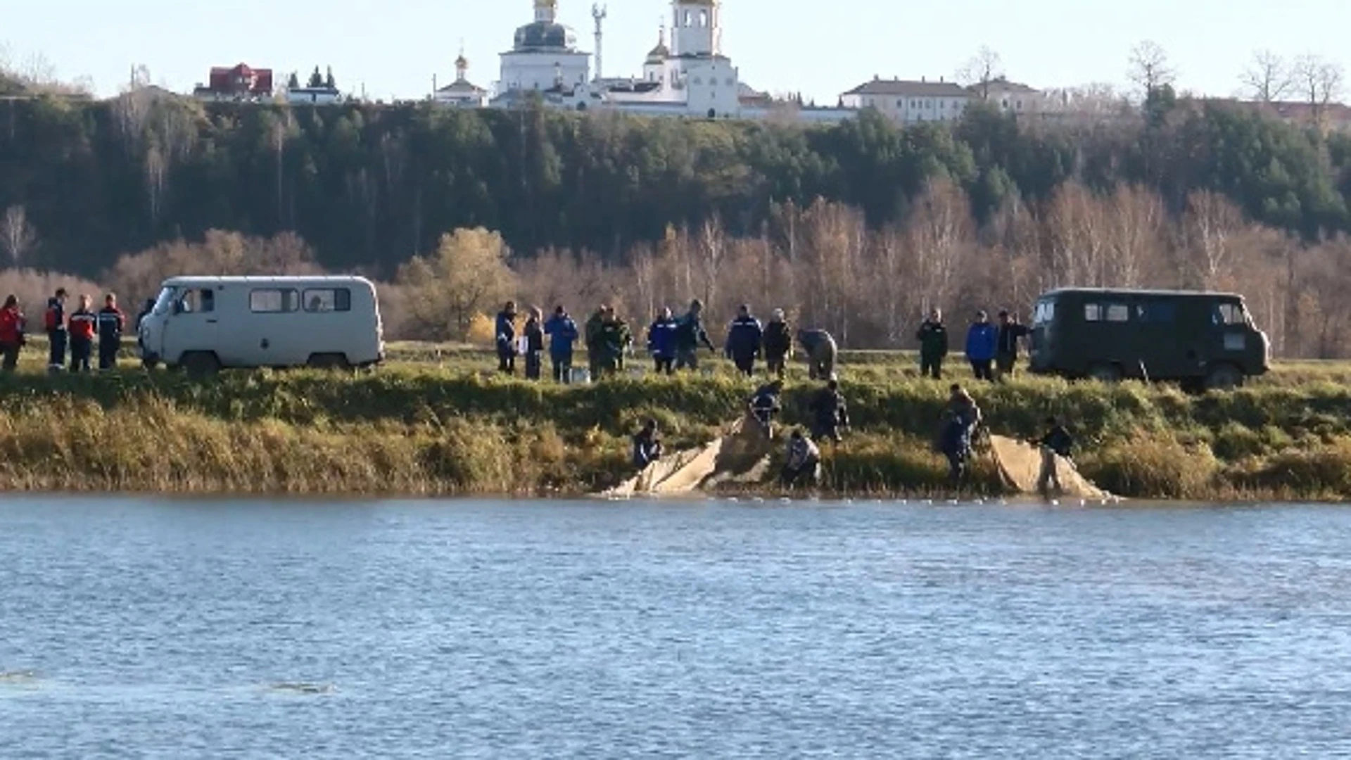 Более 65 тысяч мальков отправили рыбоводы в 2023 году в реки Тюменской области и Югры