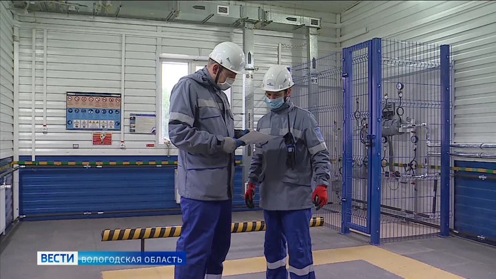 Drive. Vologda oil workers have successfully completed preparations for the autumn-winter period