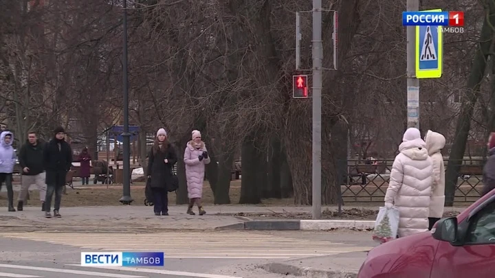 In Tambov will conduct a raid on pedestrians