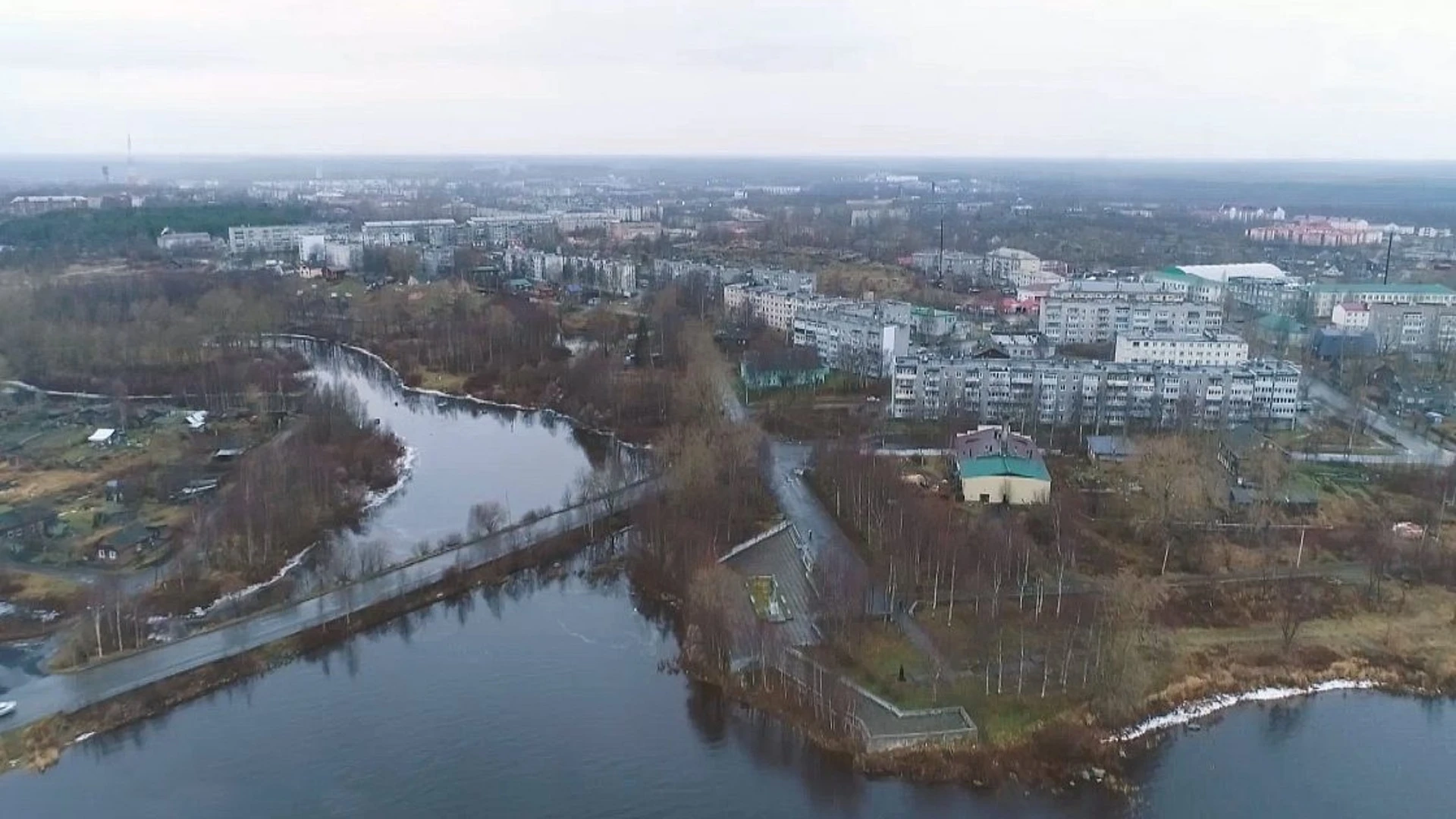 Два города Карелии включены в перечень опорных населенных пунктов Арктики