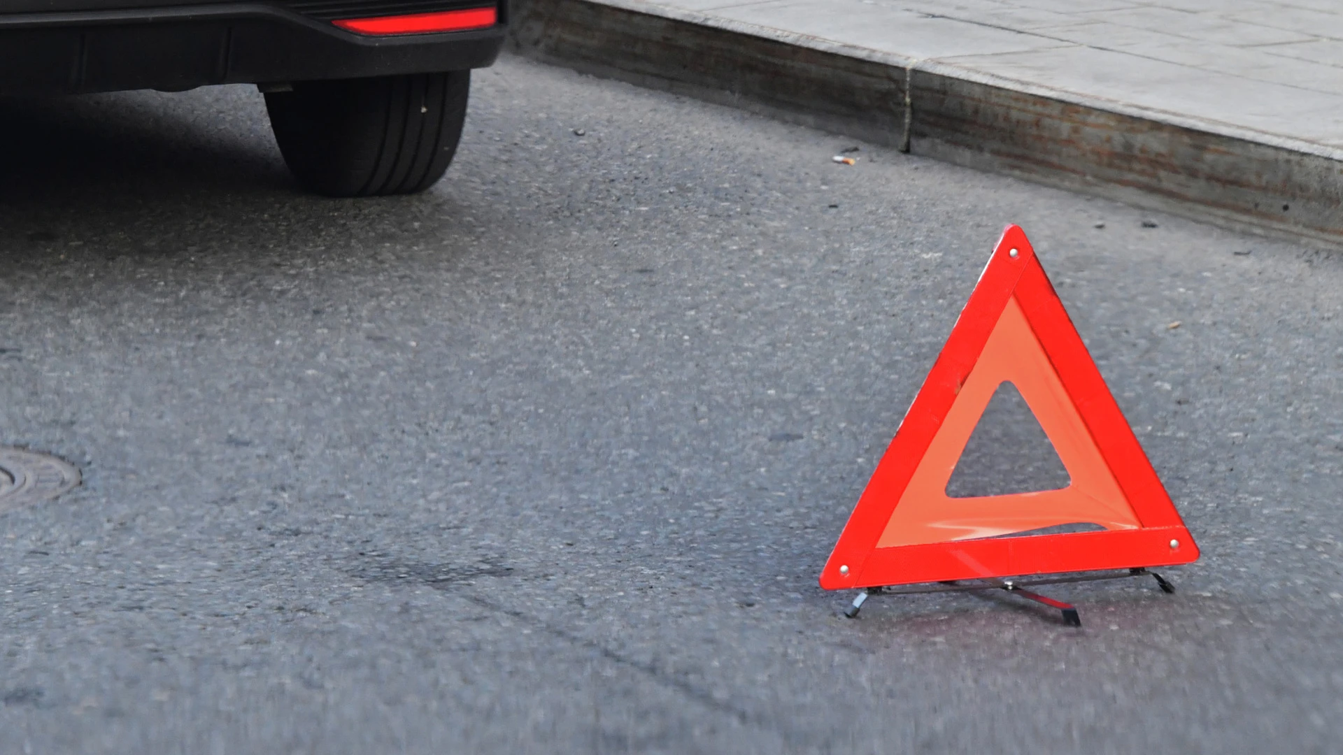 In KhMAO auf der Straße starben zwei Menschen bei einem Unfall