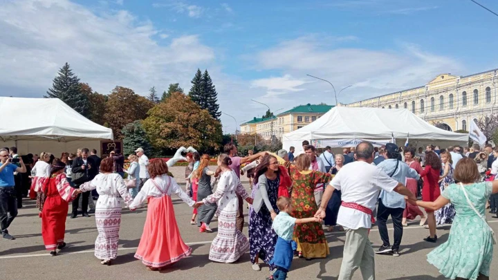 Местное время. Ставропольский край. Воскресенье Эфир от 18.09.2022