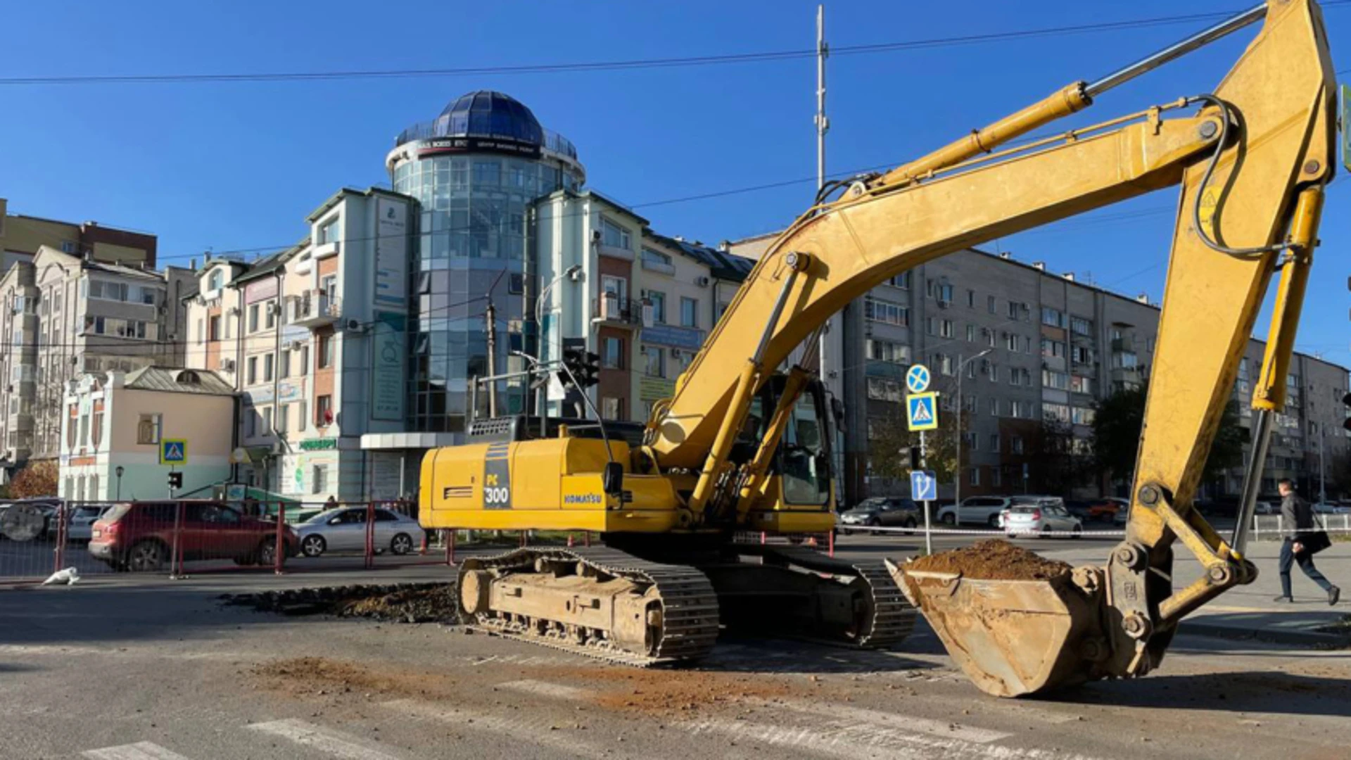 Несколько многоэтажек в Благовещенске останутся без воды