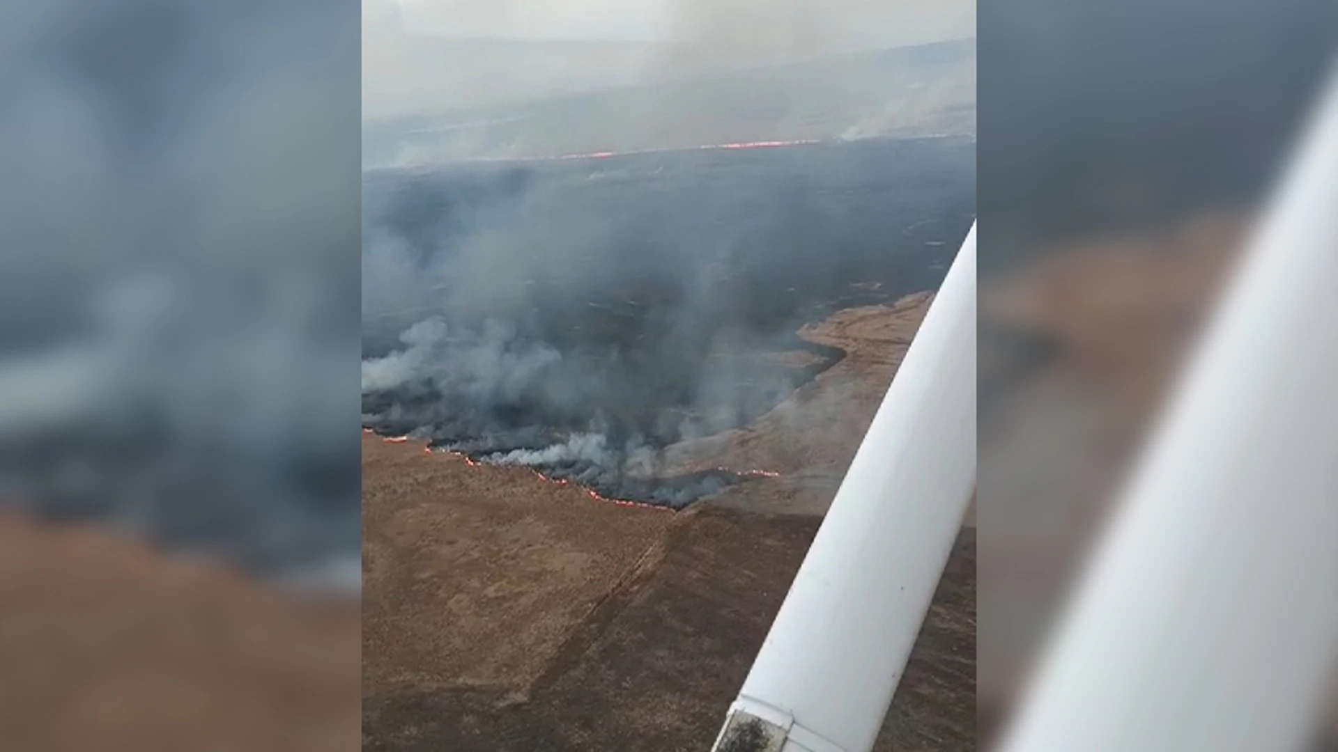 Два природных пожара зафиксировали в Приамурье