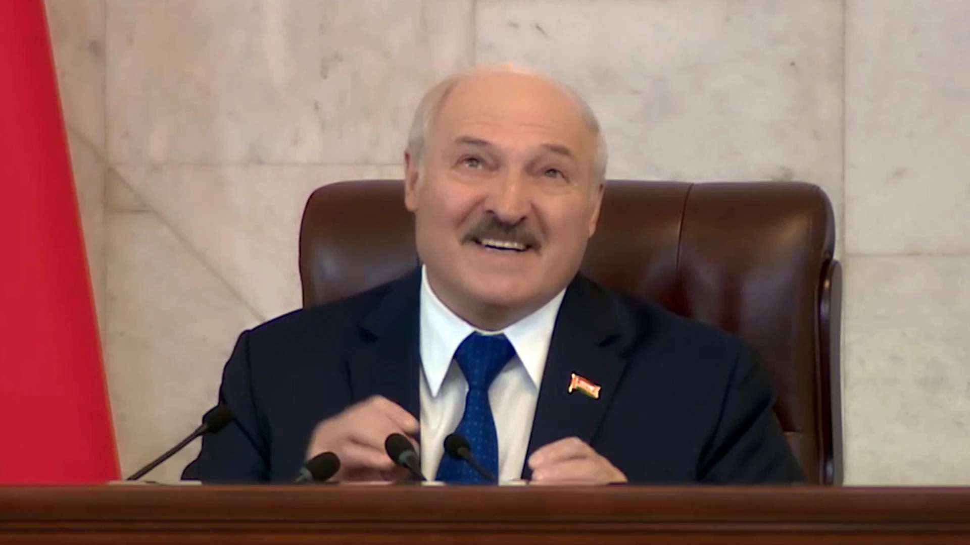 Lukashenko inaugurazione avrà luogo il 25 marzo