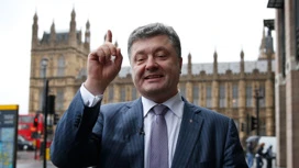 Порошенко назвал санкции СНБО Украины преступным политическим заказом Зеленского