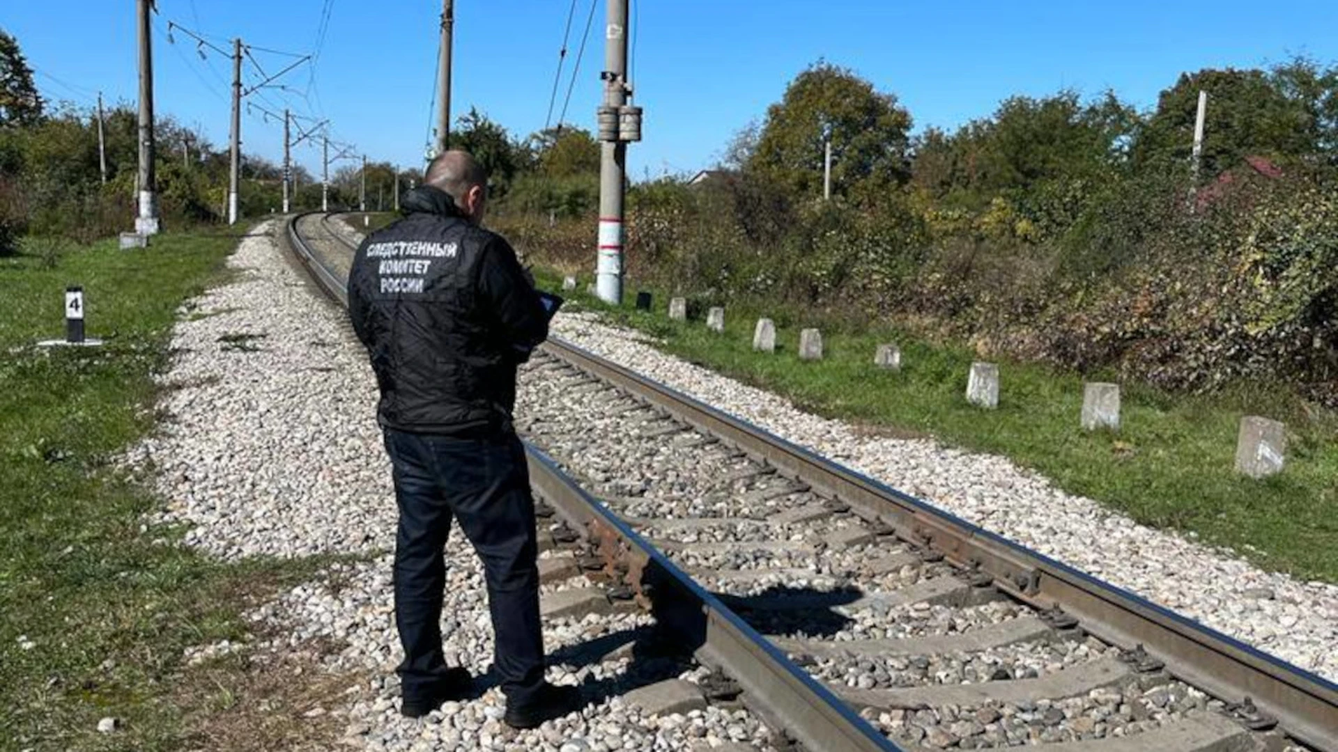 За день двое детей попали под поезда в разных местах СКЖД