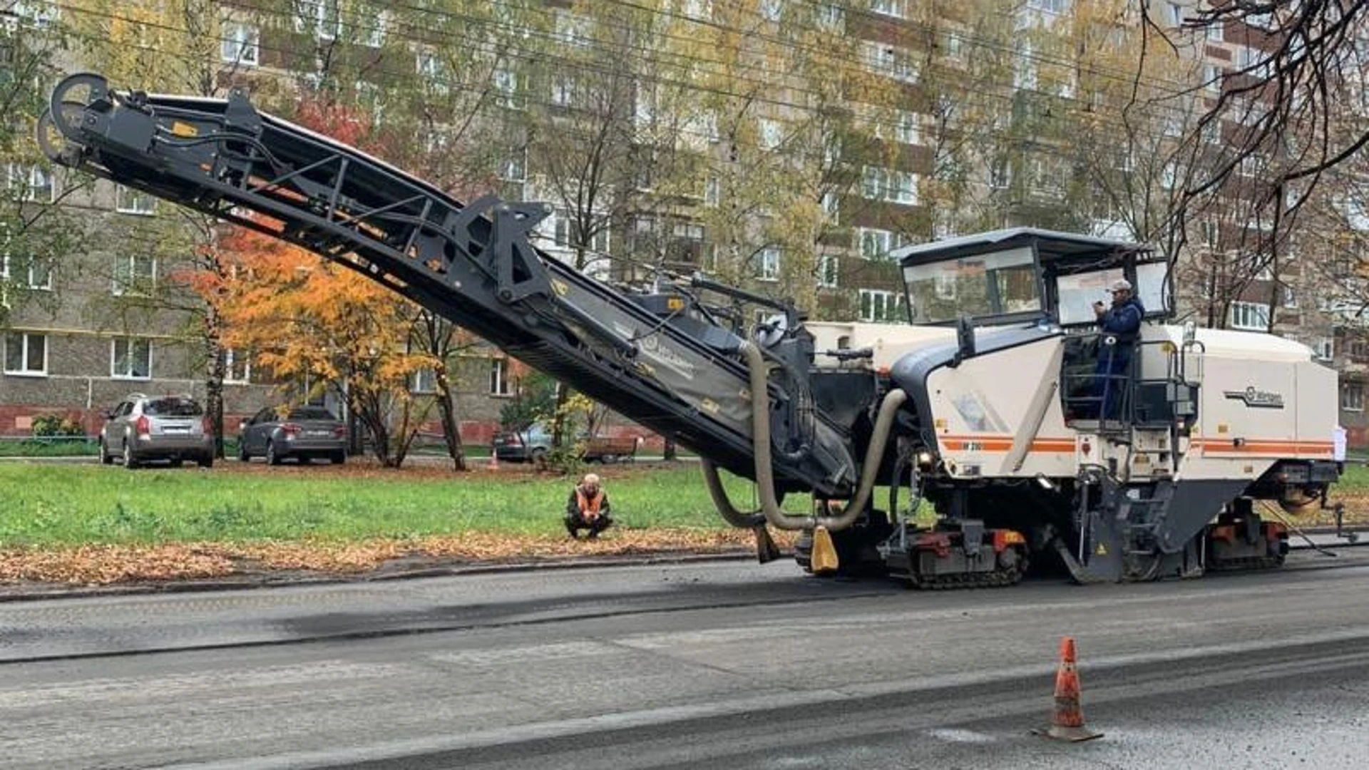 Четыре тротуара дополнительно отремонтируют в Ижевске