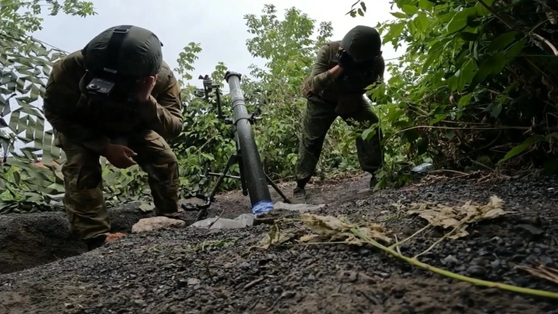 ВС РФ сорвали четыре попытки ротации военных Украины на южно-донецком направлении