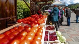 В Липецкой области подорожали молоко, яйца, помидоры и свекла за неделю