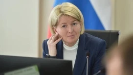 Ольга Абрамова покидает правительство Удмуртии