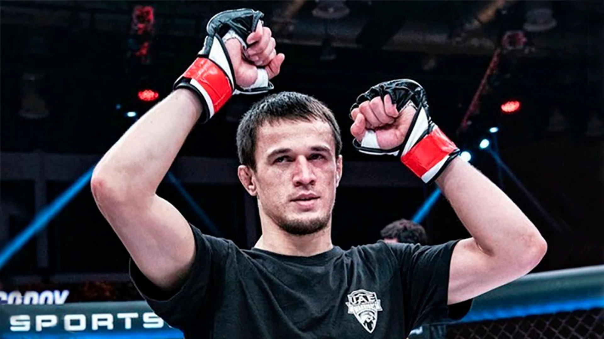 ММА. Нурмагомедов вышел в финал Гран-при Bellator