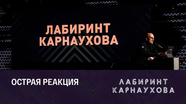 Лабиринт Карнаухова Две концепции СВО. Эфир от 12.09.2022