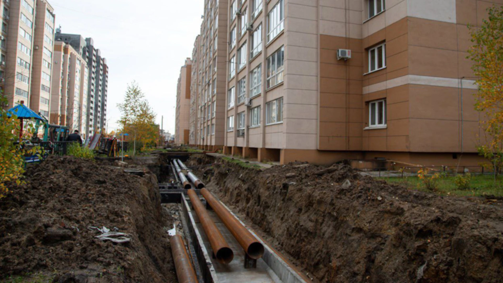 Режим повышенной готовности ввели в районе "Лазурного берега" в Благовещенске