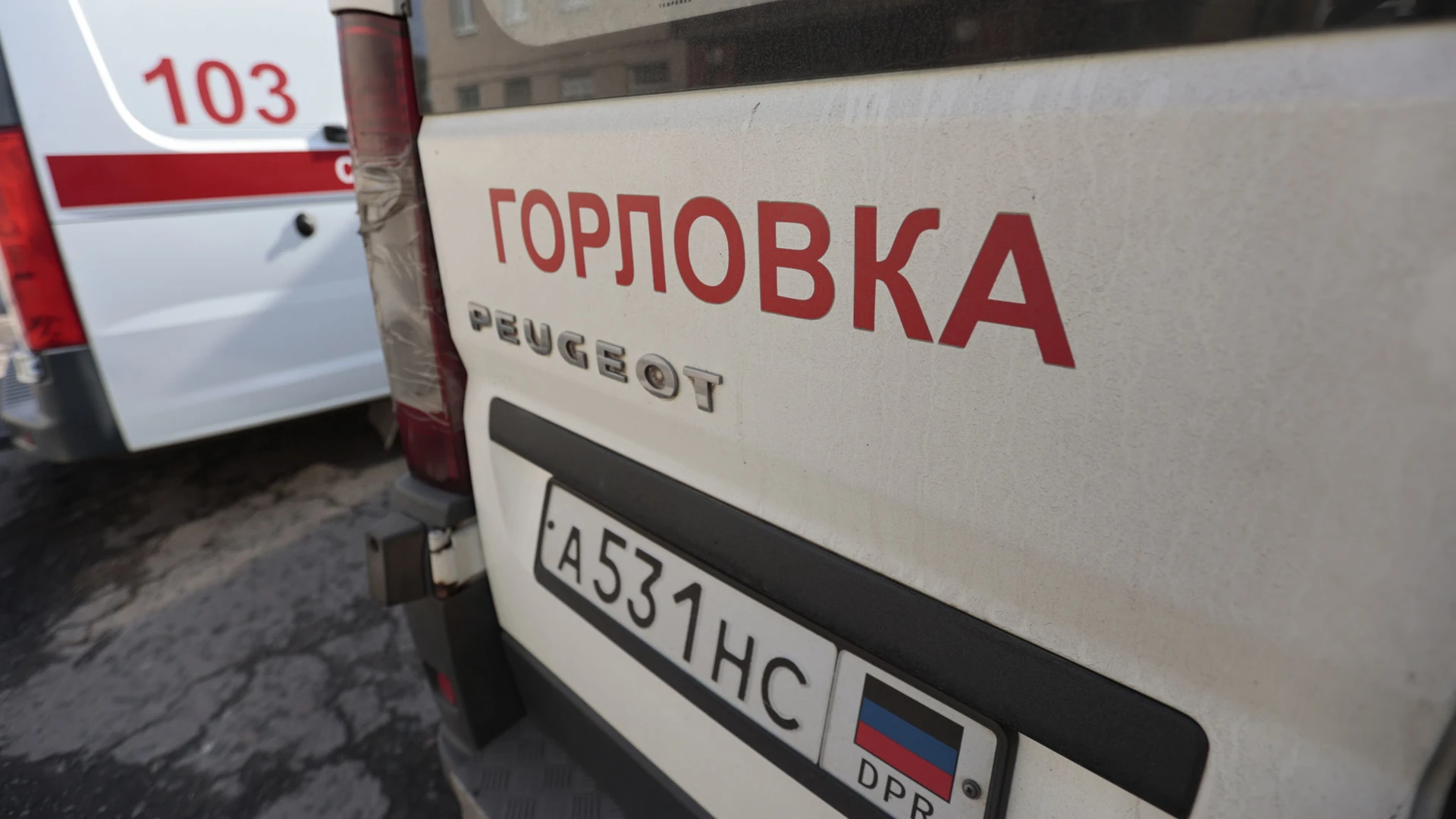 Prikhodko: a resident of Horlivka died as a result of shelling of the APU