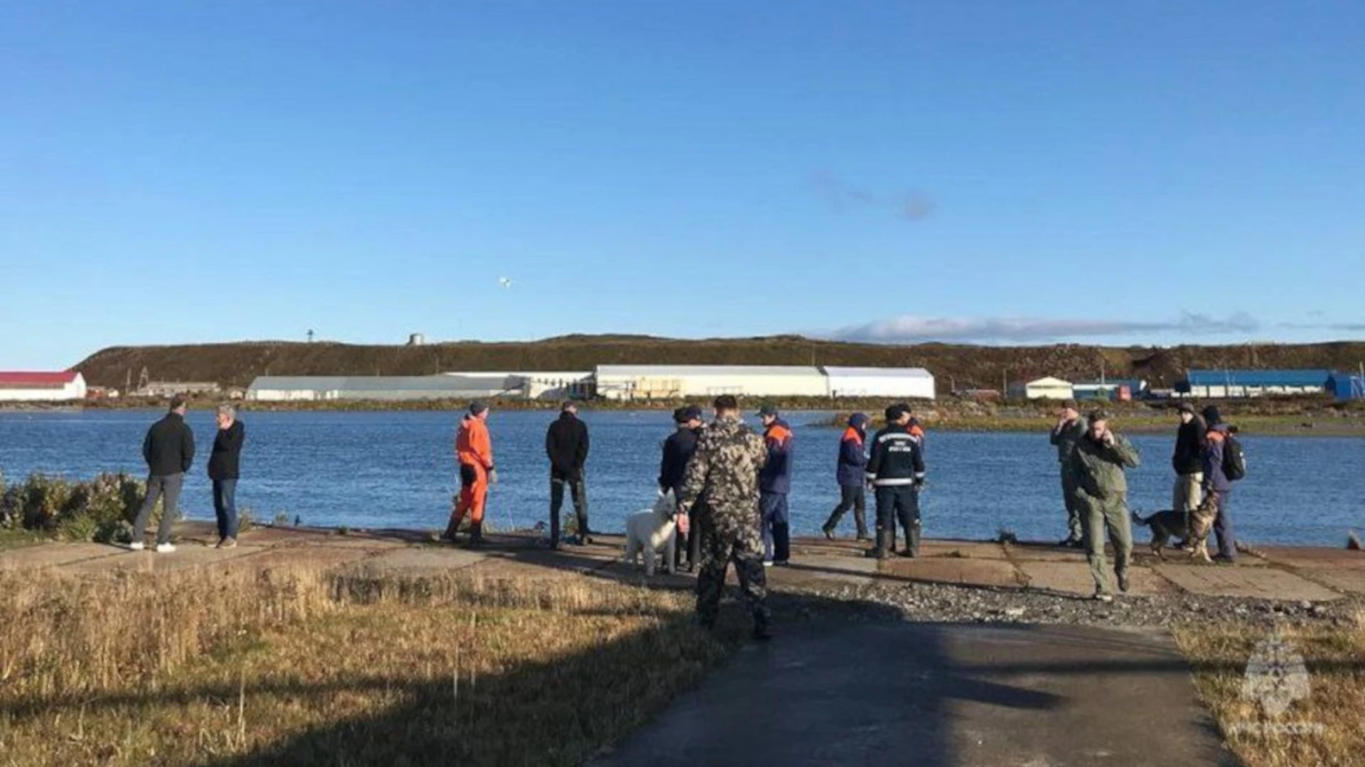 Тело второго пропавшего во время переправы мужчины найдено на Камчатке