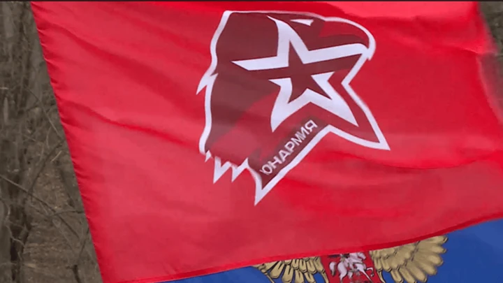 Karachay-Cherkessia Military-Patriotic Action "Land of Heroes" was held in Arkhyz