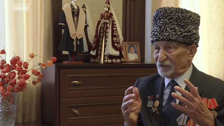 Vesti Karachay-Cherkessia Karachay-Cherkessia said goodbye to the real patriot of his homeland Jagafar Akhmedovich Daurov