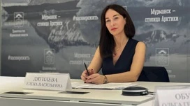 Елена Дягилева станет сенатором РФ от Мурманской области