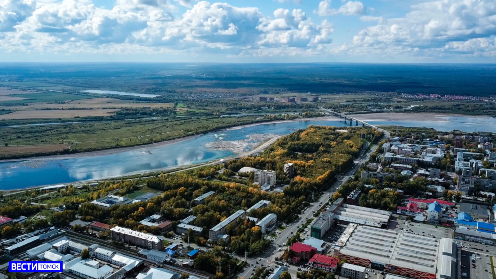 Движение по съезду с Коммунального моста на Московский тракт в Томске откроют на следующей неделе