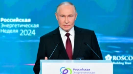 Путин: Запад не хочет конкуренции, потому что не справляется с ней