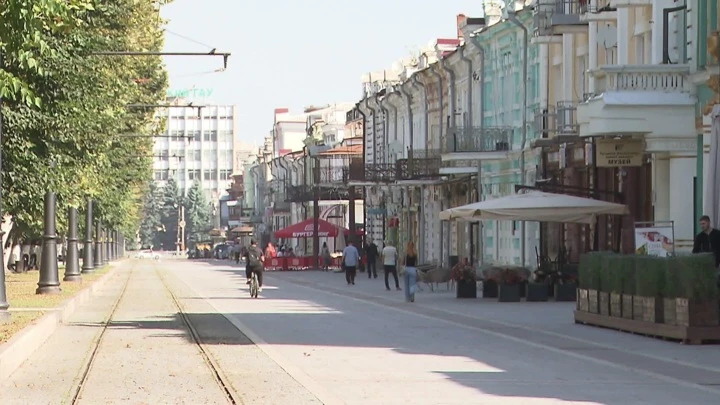 Новости культуры Филиал Вахтанговского театра во Владикавказе