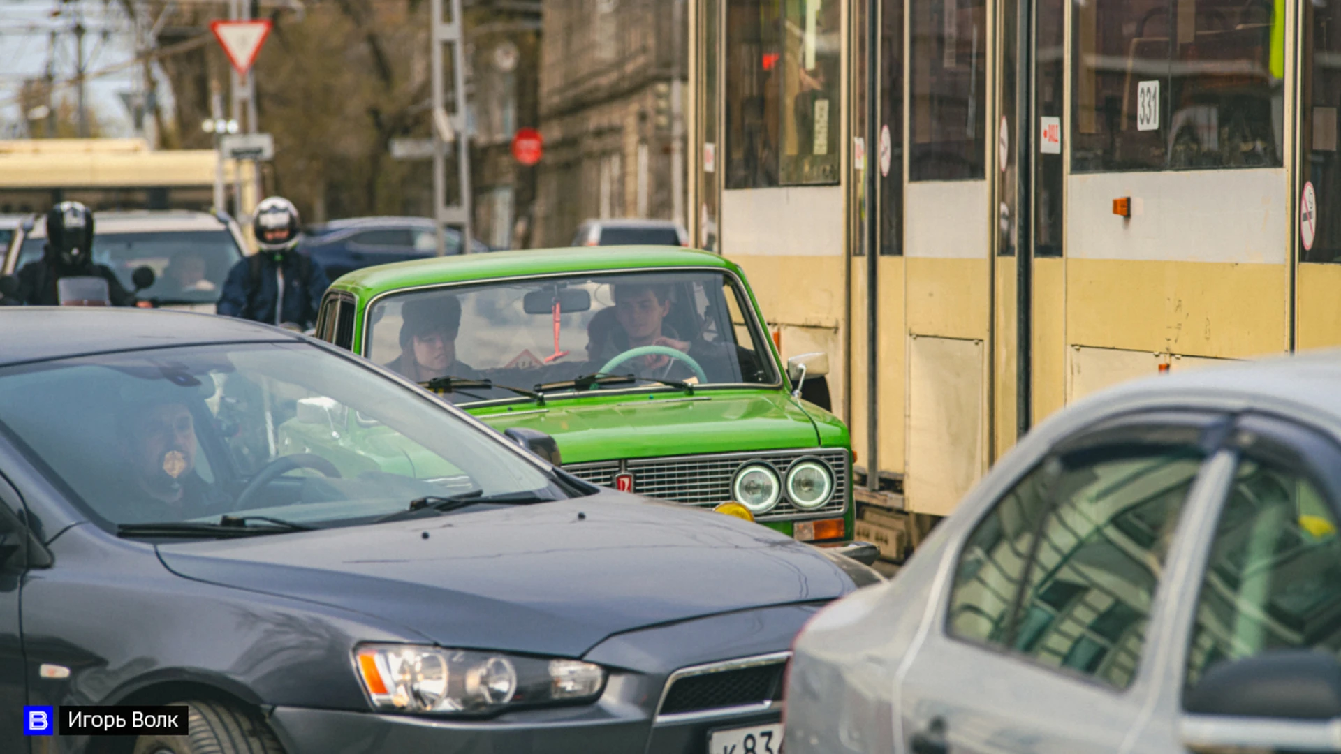 Схема движения общественного транспорта в Томске изменится утром в воскресенье