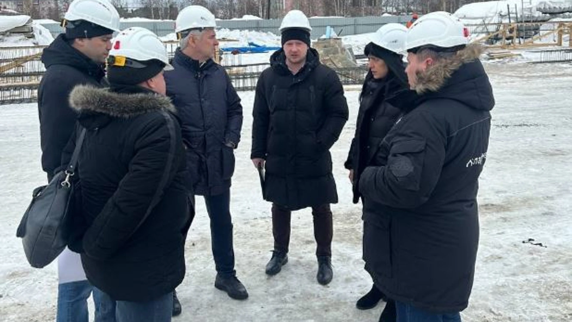 The head of November announced the complex development of one of the microdistricts