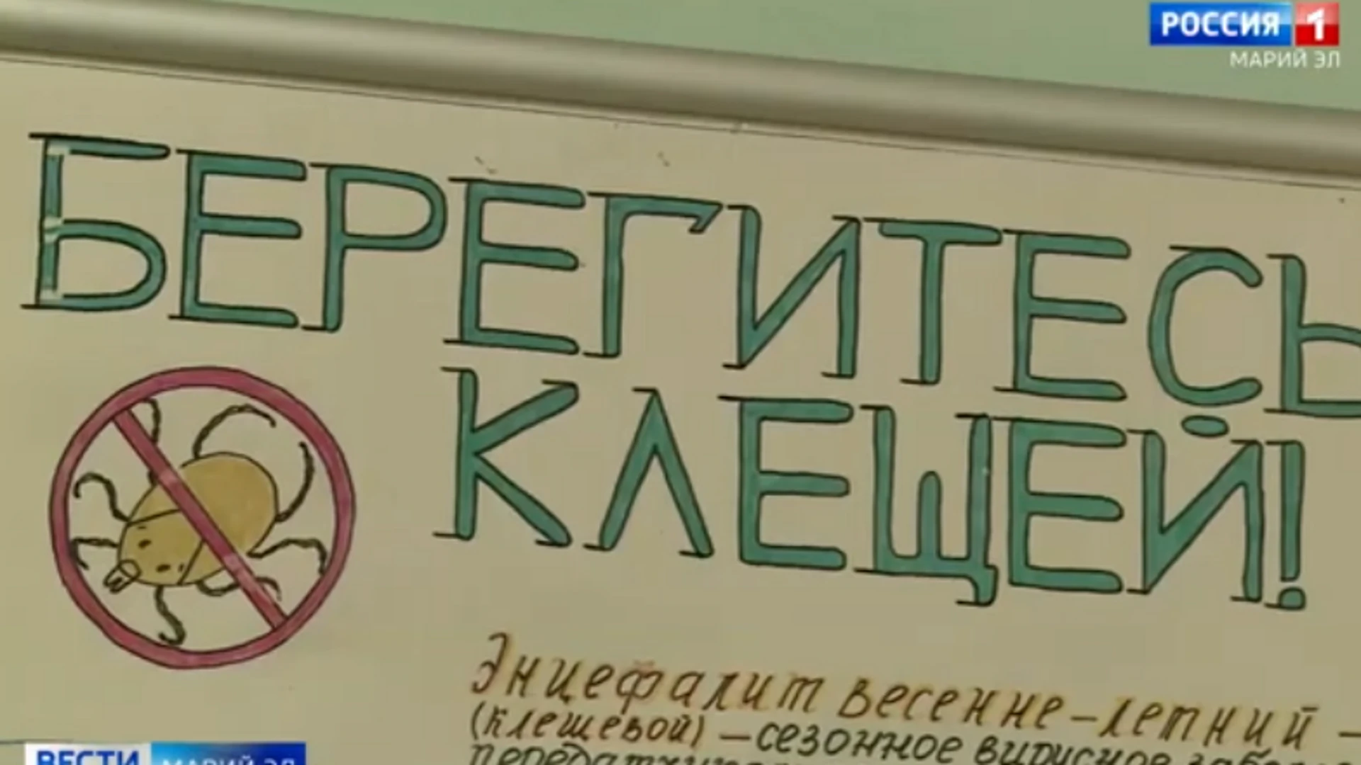 В Марий Эл осенью активизируется второй вид клещей