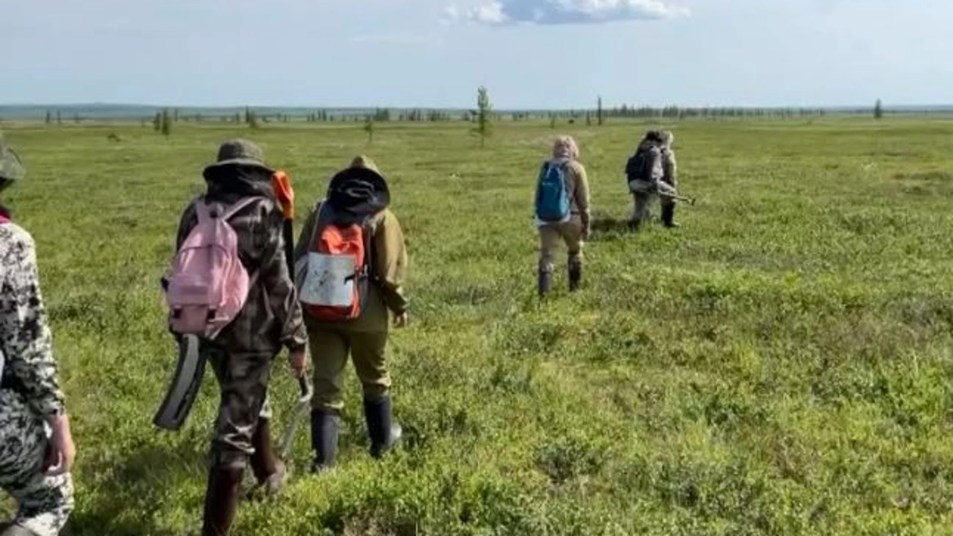 Этим летом более 100 российских студентов проходили научную практику в ЯНАО