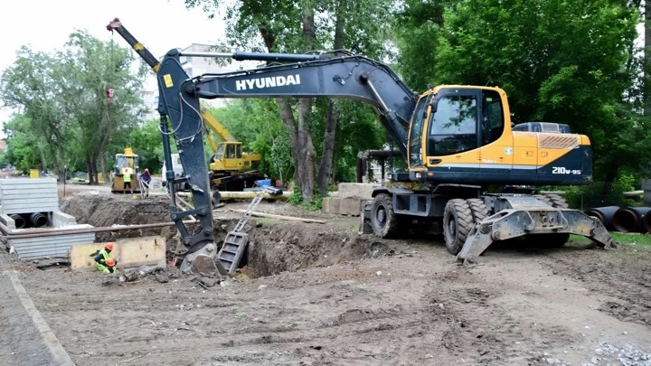 Вести. Южный Урал Три объекта теплоснабжения модернизируют на Южном Урале