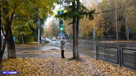 Небольшой дождь и мокрый снег ожидается в Томске в четверг