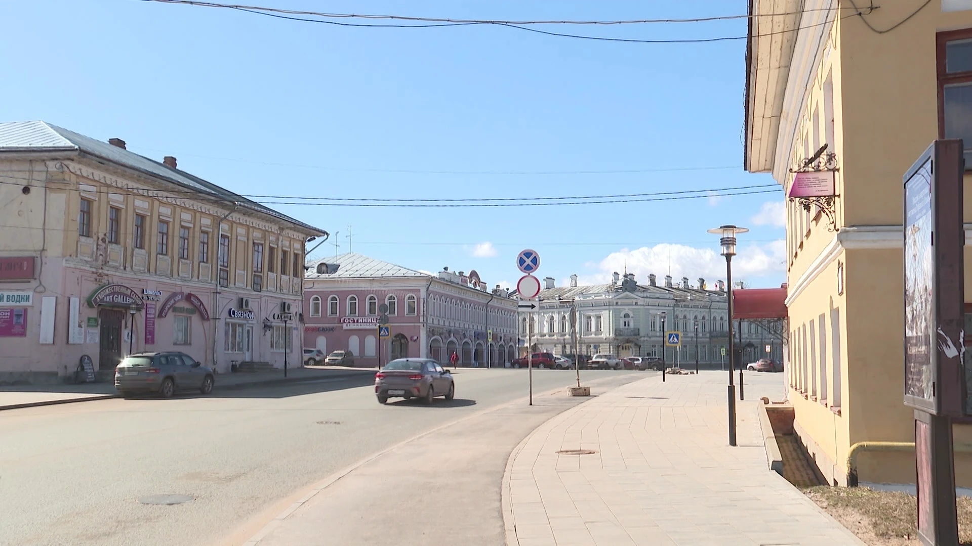 На дорогах Ярославской области появятся туристические указатели в форме медведей