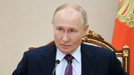 Путин: РФ старается не допустить расползания ядерного оружия и его компонентов