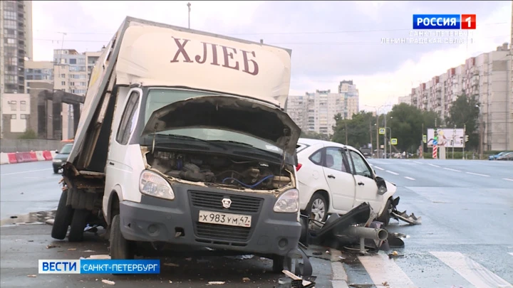 Вести. Санкт-Петербург Эфир от 05.09.2022 (09:00)