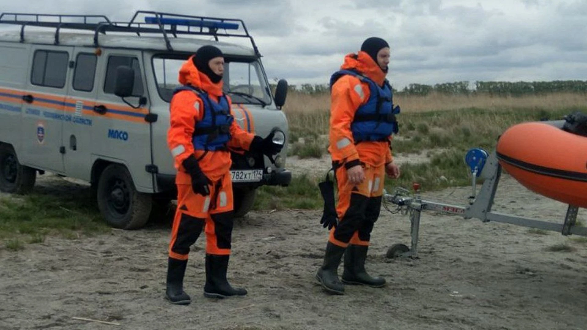 В Челябинской области двое суток ищут пропавшего рыбака