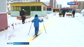 В новгородском детском саду "Планета детства" прошли юбилейные 10-е городские Олимпийские игры