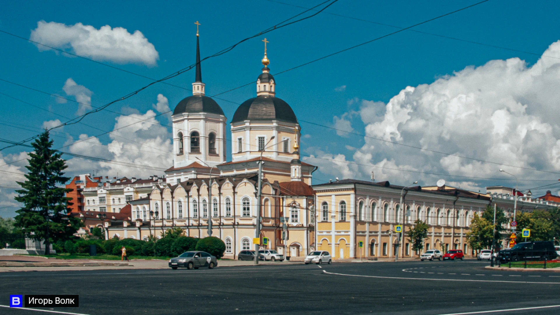 В Томск прибывает чудотворная Коробейниковская икона Пресвятой Богородицы