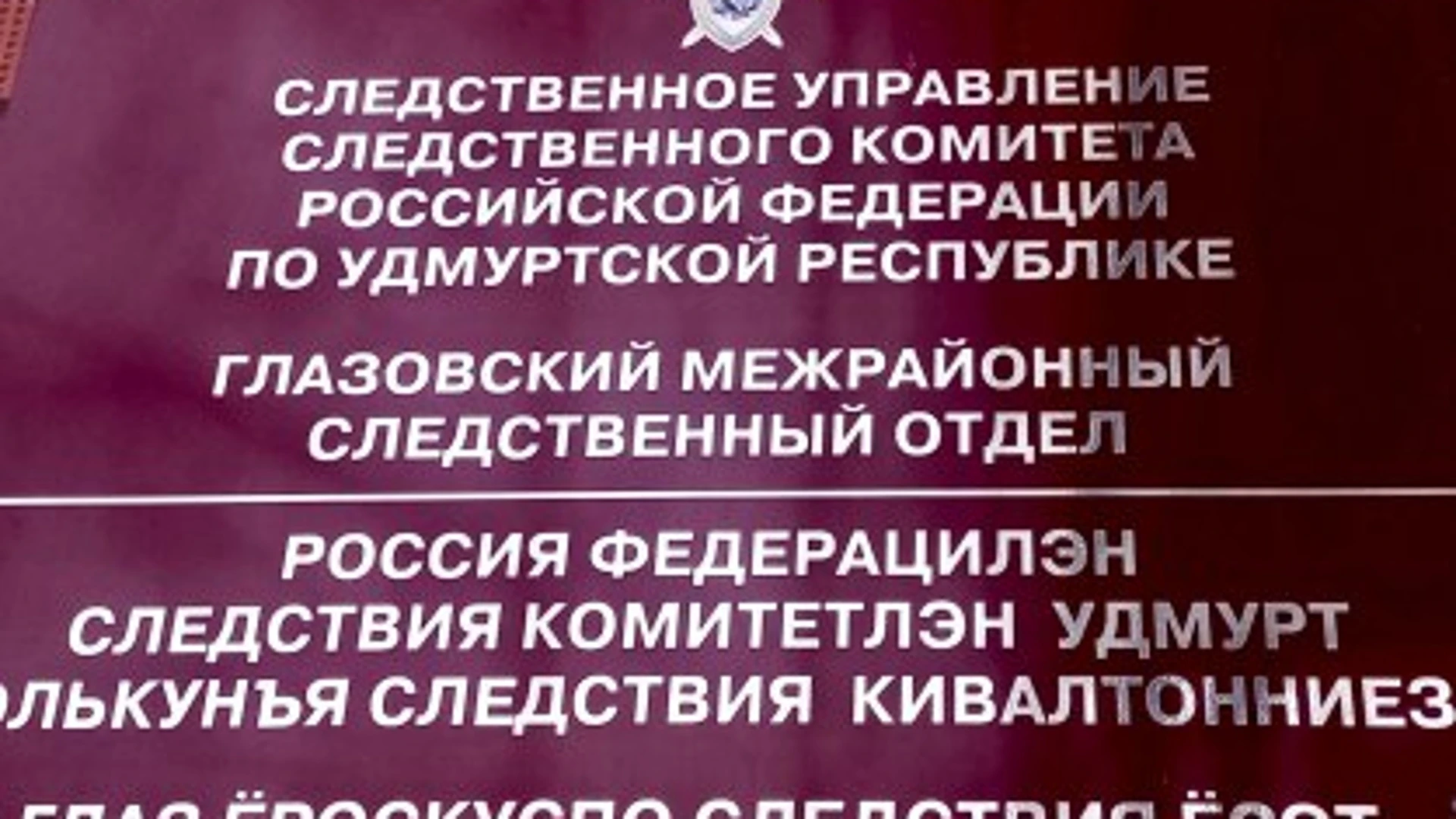 Житель Удмуртии получил большой срок за убийство продавщицы