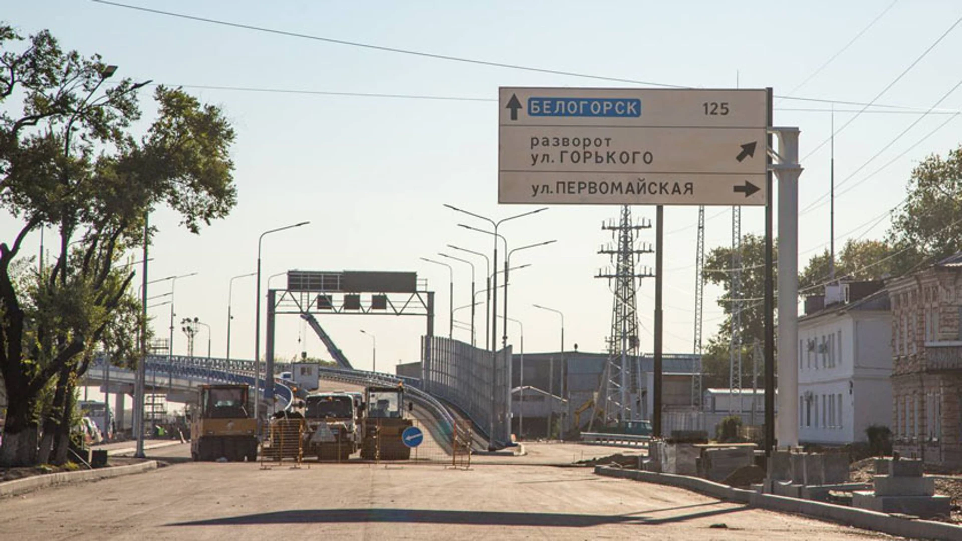 По новому Зейскому мосту запретили движение автомобилей массой более 3,5 тонн