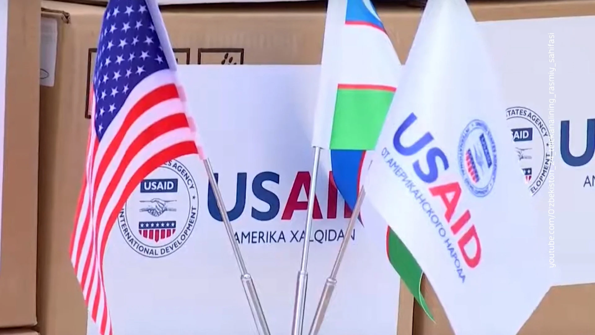 A causa dell'eliminazione di USAID in Ucraina può chiudere più della metà dei media